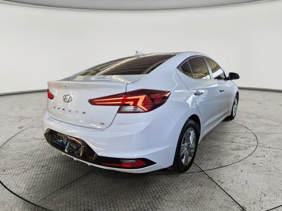 Hyundai Avante  2020 
