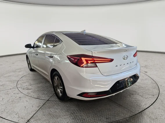 Hyundai Avante  2020 