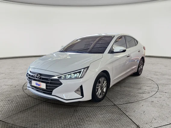 Hyundai Avante  2020 