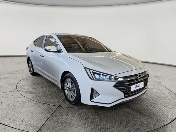 Hyundai Avante  2020 