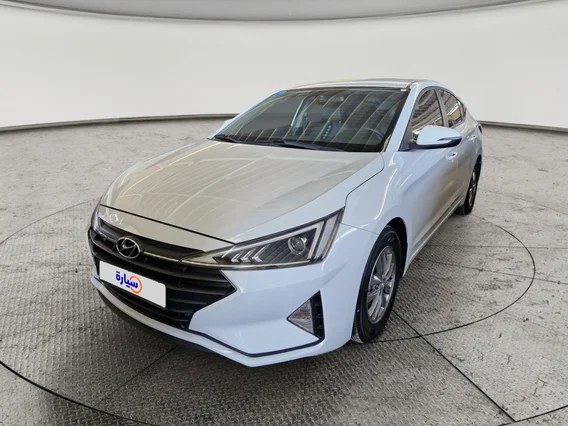 Hyundai Avante  2020 
