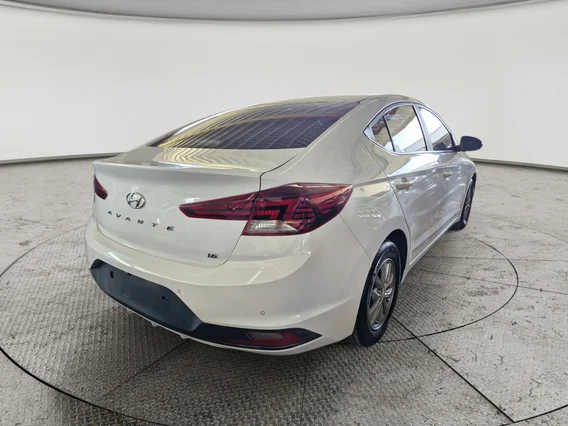 Hyundai Avante  2020 