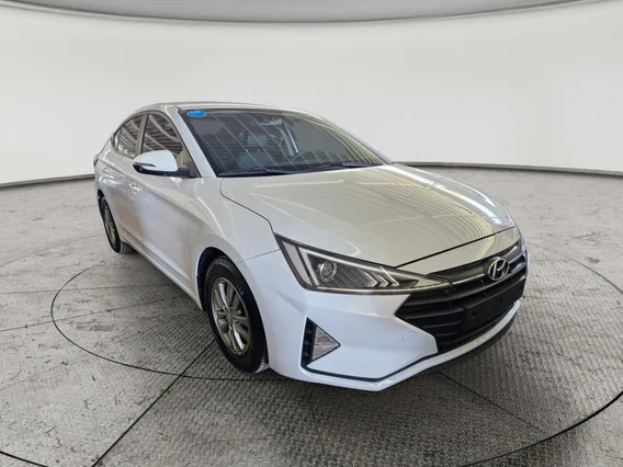 Hyundai Avante  2020 