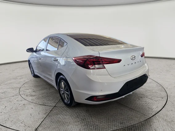 Hyundai Avante  2020 
