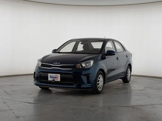 Kia Pegas LX 2022 