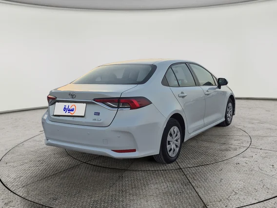 Toyota Corolla XLI 2023 