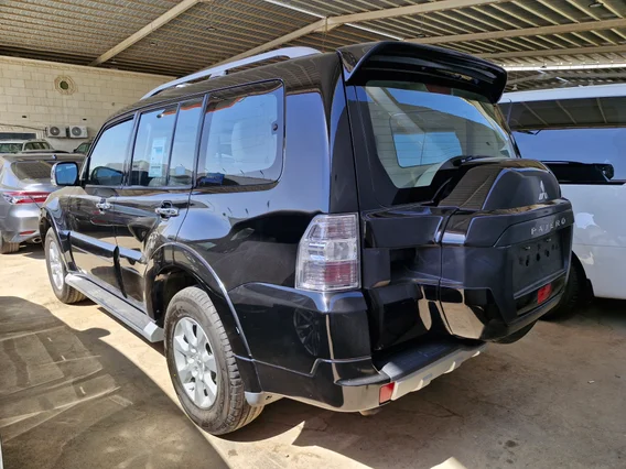 ميتسوبيشي باجيرو GLS 5Doors 2020 دبل