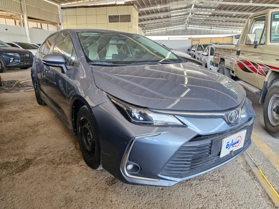 Toyota Corolla XLI 2024 
