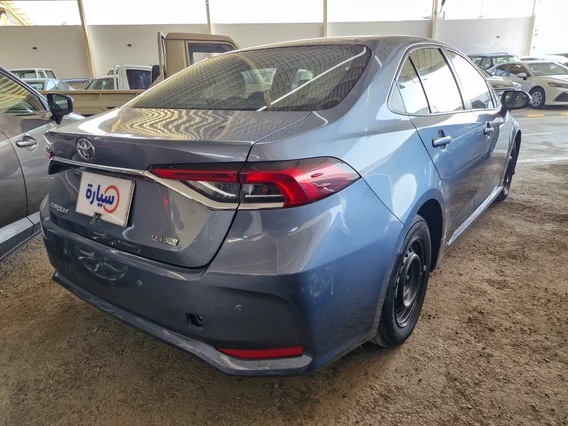 Toyota Corolla XLI 2024 
