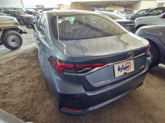 Toyota Corolla XLI 2024 