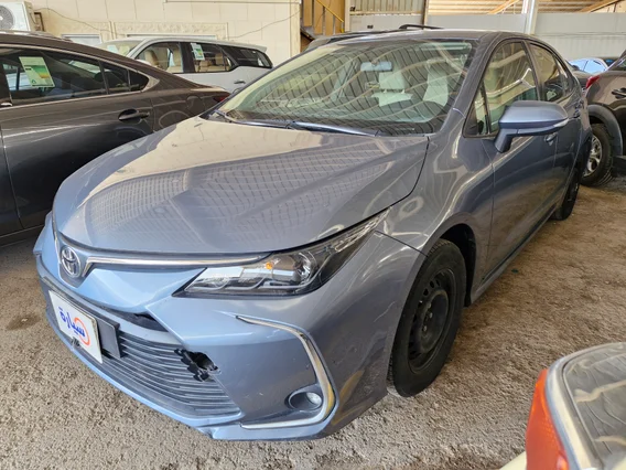 Toyota Corolla XLI 2024 