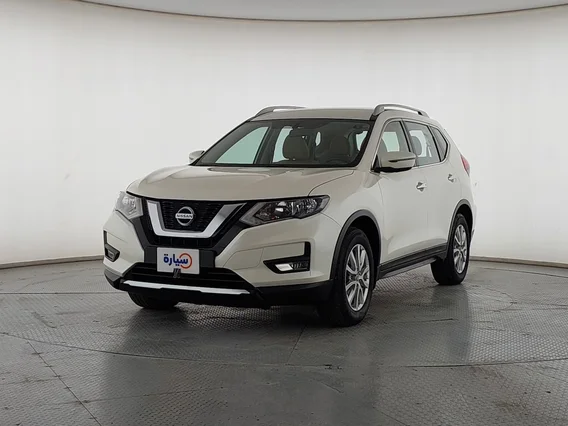 Nissan Xtrail S 5 Seats 2022 دبل