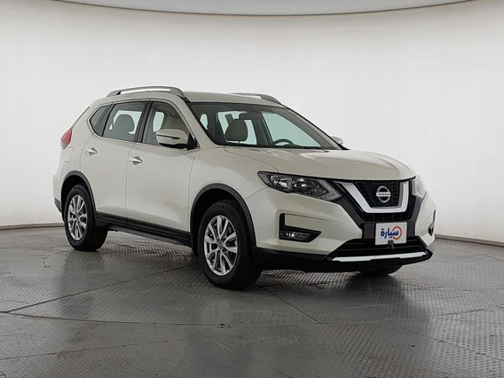 Nissan Xtrail S 5 Seats 2022 دبل