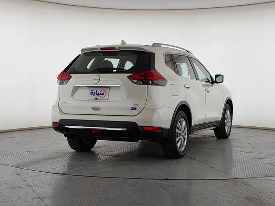 Nissan Xtrail S 5 Seats 2022 دبل