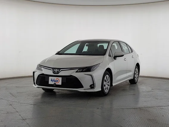 Toyota Corolla XLI 2024 