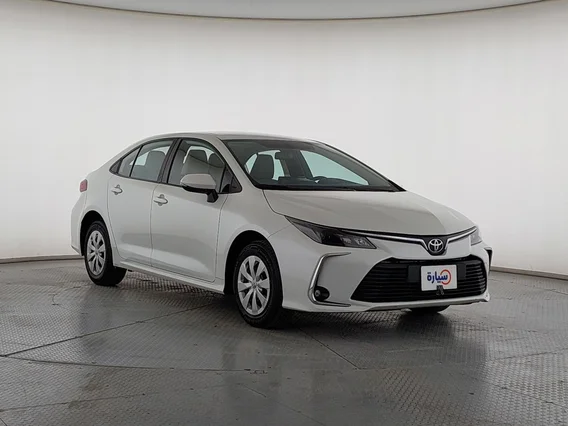 Toyota Corolla XLI 2024 