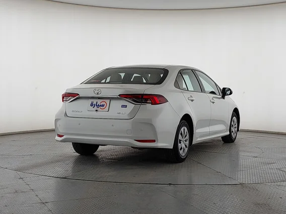 Toyota Corolla XLI 2024 