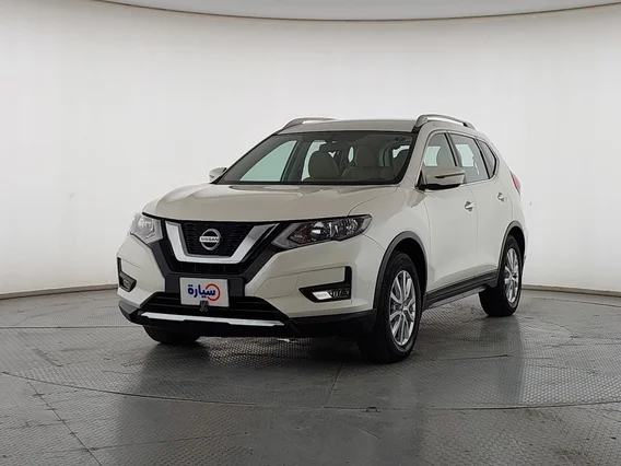 Nissan Xtrail S 5 Seats 2022 دبل