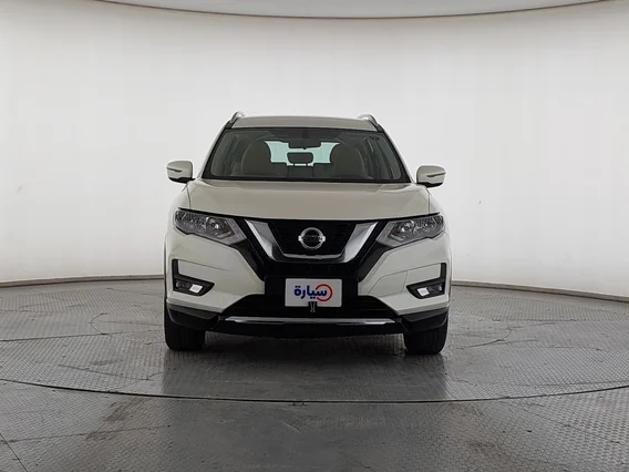 Nissan Xtrail S 5 Seats 2022 دبل