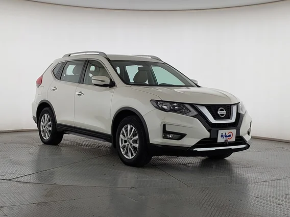 Nissan Xtrail S 5 Seats 2022 دبل