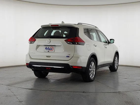 Nissan Xtrail S 5 Seats 2022 دبل
