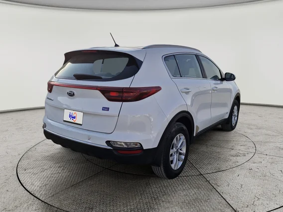 كيا سبورتاج LX 2020 دبل