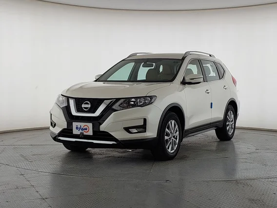 Nissan Xtrail S 5 Seats 2022 دبل