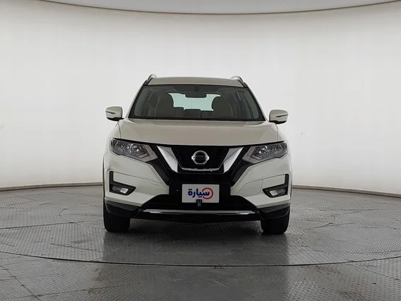 Nissan Xtrail S 5 Seats 2022 دبل