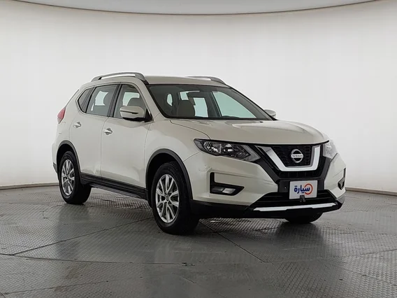Nissan Xtrail S 5 Seats 2022 دبل