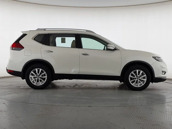 Nissan Xtrail S 5 Seats 2022 دبل