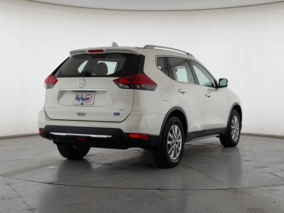 Nissan Xtrail S 5 Seats 2022 دبل