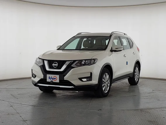 Nissan Xtrail S 5 Seats 2022 دبل