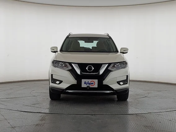 Nissan Xtrail S 5 Seats 2022 دبل
