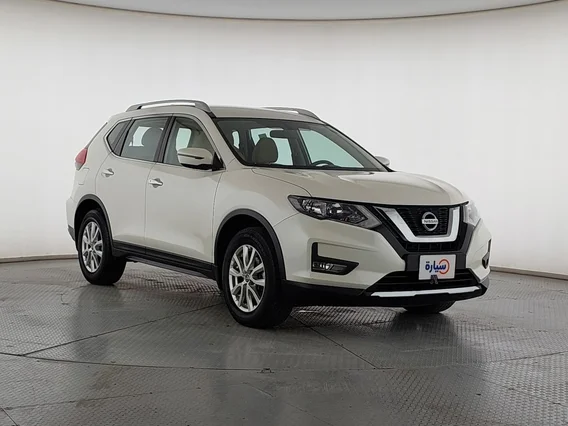 Nissan Xtrail S 5 Seats 2022 دبل