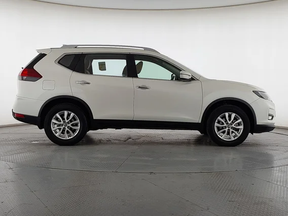 Nissan Xtrail S 5 Seats 2022 دبل