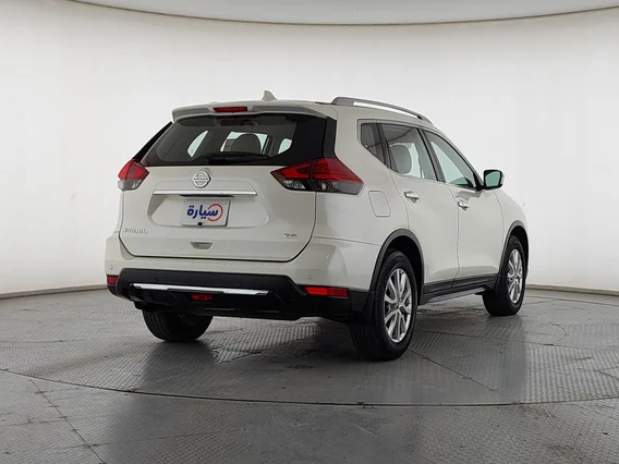 Nissan Xtrail S 5 Seats 2022 دبل