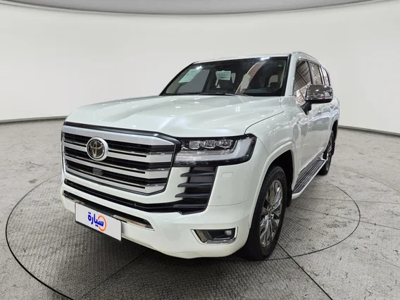 تويوتا لاندكروزر VX 2024 دبل