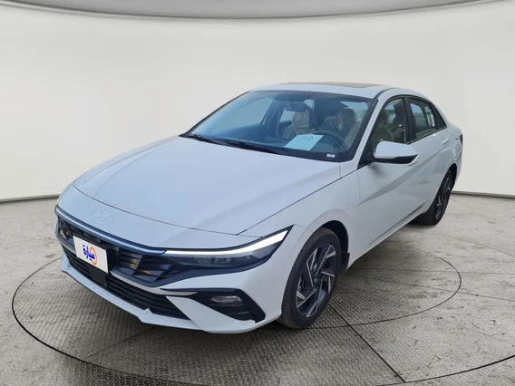 هيونداي النترا كمفورت صيني 2026 