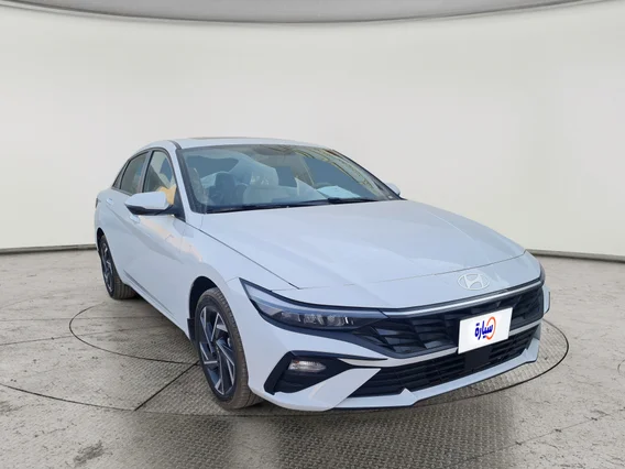 هيونداي النترا كمفورت صيني 2026 