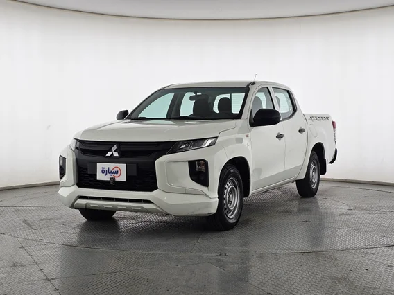 Mitsubishi L200 Double Cap 2020 