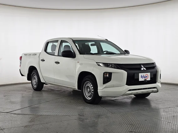 Mitsubishi L200 Double Cap 2020 