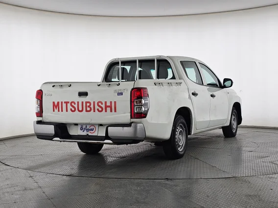 Mitsubishi L200 Double Cap 2020 