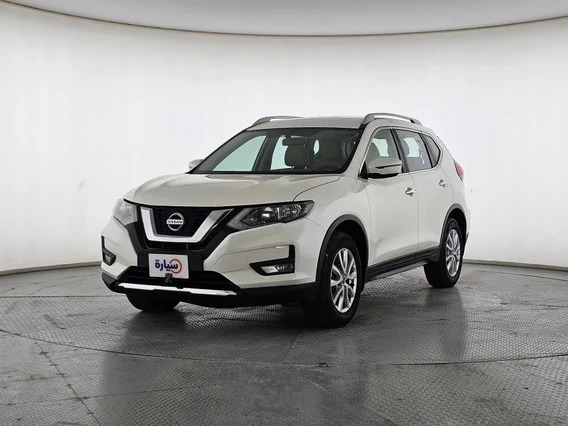 Nissan Xtrail S 5 Seats 2022 دبل