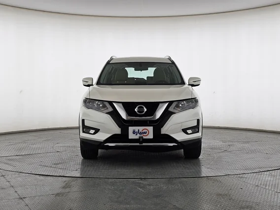 Nissan Xtrail S 5 Seats 2022 دبل