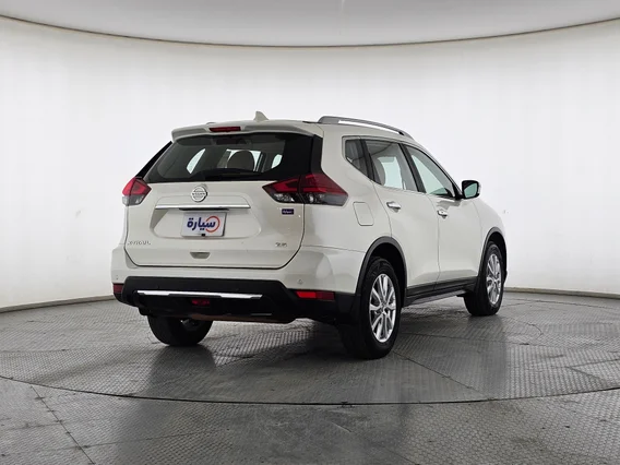 Nissan Xtrail S 5 Seats 2022 دبل