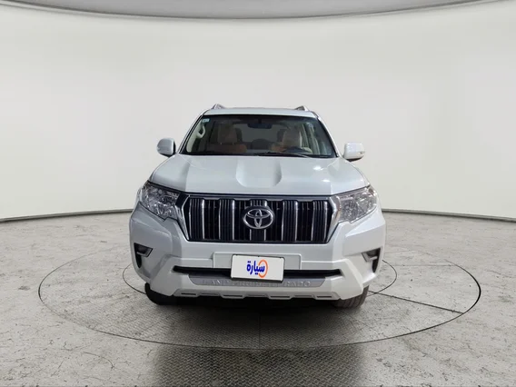 Toyota Prado TXL 2022 دبل