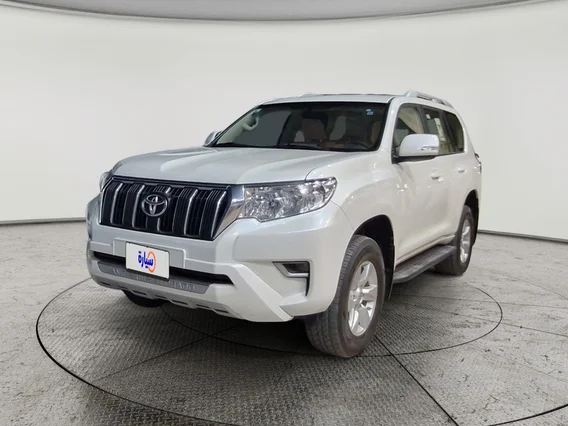 Toyota Prado TXL 2022 دبل
