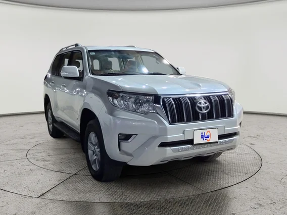 Toyota Prado TXL 2022 دبل