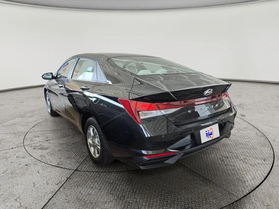Hyundai Elantra Fleet 2023 
