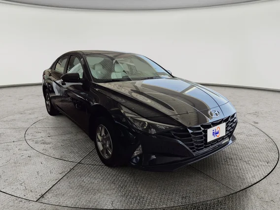 Hyundai Elantra Fleet 2023 